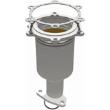MagnaFlow Direct Fit Catalytic Converter 01-04 Pathfinder Passenger Side 3.5L - 447198