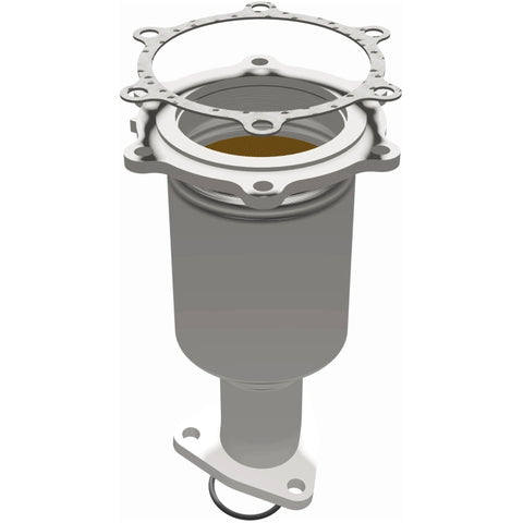 MagnaFlow Direct Fit Catalytic Converter 01-04 Pathfinder Passenger Side 3.5L - 447198