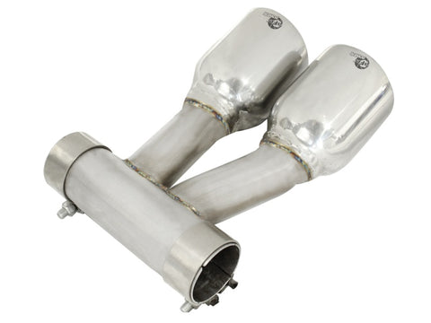 aFe Exhaust Tip Upgrade 05-08 Porsche Boxster S (987.1-987.2) H6 3.4L - 49-36410