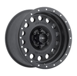 Method MR307 Hole 17x8.5 0mm Offset 6x5.5 108mm CB Matte Black Wheel - MR30778560500
