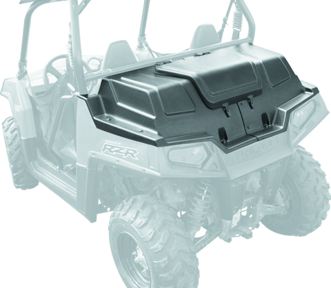 QuadBoss 08-14 Polaris RZR 800 Cargo Bed Cover - 326779