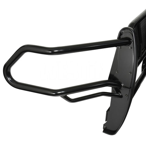 Westin 09-18 Ram 1500/ 19-22 1500 Classic (Excl. Rebel/Warlock/TRX) HDX Modular Grille Guard- Black - 57-23545