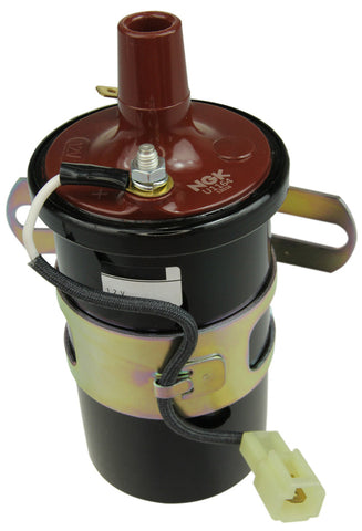 NGK 1985-82 Suzuki SJ410 Oil Filled Canister Coil - 48865