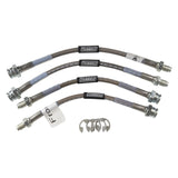 Russell Performance 91-99 Mitsubishi 3000 GT 2WD Brake Line Kit - 686000