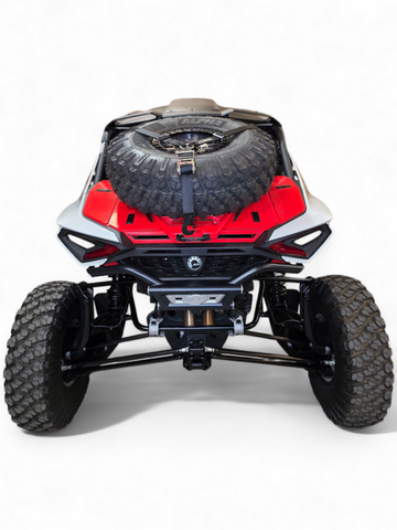Elektric Offroad 2024+ Can Am Maverick R Amp Rear Bumper - RARBA2001