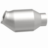 MagnaFlow Conv Univ 2.25inch C/A Met. - 59975