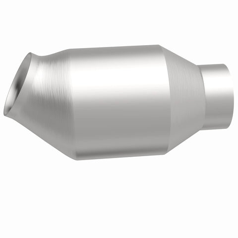 MagnaFlow Conv Univ 2.25inch C/A Met. - 59975