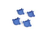 PERRIN 15-22 WRX Cam Solenoid Cover - Blue - PSP-ENG-172BL