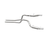 MagnaFlow SYS C/B 10 Mustang GT 3inch Magnapack - 16572