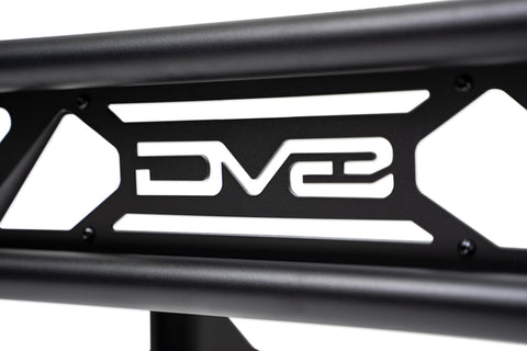 DV8 Offroad 21-23 Ford Bronco Spare Tire Guard & Accessory Mount - TCBR-01
