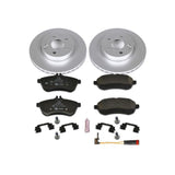 Power Stop 12-15 Mercedes-Benz C250 Front Euro-Stop Brake Kit - ESK5790