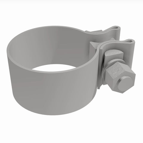 MagnaFlow Clamp 2.00inch TORCA SS 1.25inch 10pk - 10160