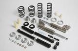 Progress Tech 06-11 Honda Civic/Si Coil-Over 1 System (FR 275lb / RR 400lb) Application Specific - 75.1025.2740