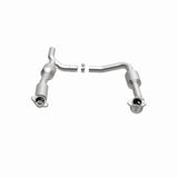 MagnaFlow Direct Fit Catalytic Converter OEM 07-08 Ford E-150 - 5582640