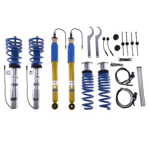 Bilstein B16 (PSS10) 06-10 BMW E60 M5 EDC Performance Suspension System - 49-234923