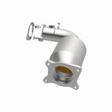 MagnaFlow OEM Grade Direct Fit Converter 15-19 Subaru WRX H4 2.0L - 21-822