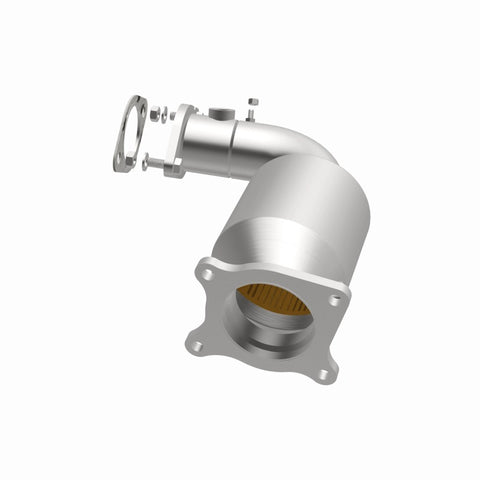 MagnaFlow OEM Grade Direct Fit Converter 15-19 Subaru WRX H4 2.0L - 21-822