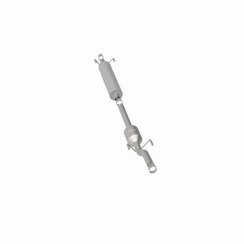 MagnaFlow Direct Fit Catalytic Converter 2002-2006 Sprinter 2500 2.7 L Underbody - 52290