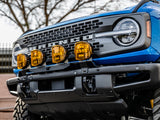 VR Performance Ford Bronco 2021+ Front Bumper Light Bracket - VR-BRO-3000