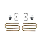 QA1 82-03 Chevy S10 2WD Handling Kit (2-4in/5in Drop) - Level 2 - HK02-GMS1