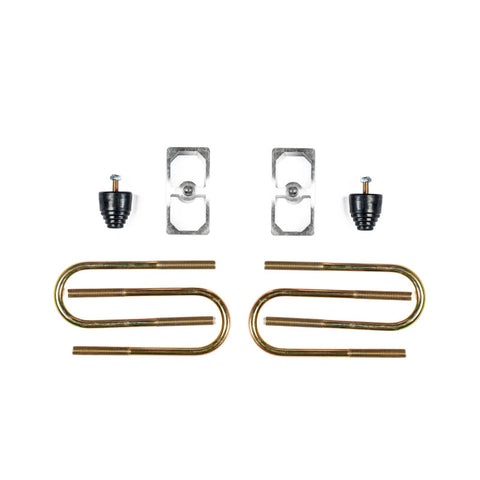 QA1 82-03 Chevy S10 2WD Handling Kit (2-4in/5in Drop) - Level 2 - HK02-GMS1