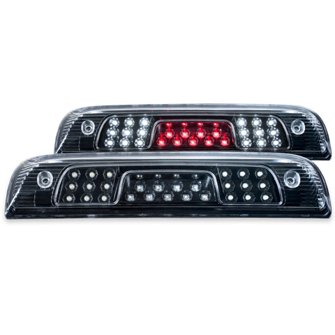 ANZO 2014-2015 Chevrolet Silverado LED 3rd Brake Light Black - 531099