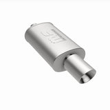MagnaFlow Muffler W/Tip Mag Rs 14X5X8 2.25/4. - 14851