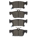 DFC 16-20 Buick Envision Rear 4000 Hybridynamic Brake Pads - 4000-1923-00