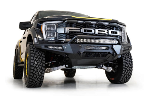Addictive Desert Designs 21-22 Ford Raptor HoneyBadger Front Bumper - F210221180103