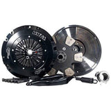 Clutch Masters 05-07 Dodge Ram 2500/3500 5.9L 6spd FX1200 Race Twin Disc Clutch w/ Steel Flywheel - 05CM3-TD12R-S