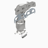 MagnaFlow 02-06 Nisssan Altima/Sentra V4 2.5L Manifold Direct Fit Catalytic Converter - 50805