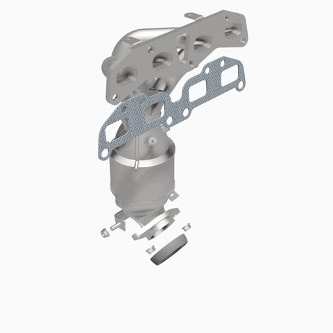 MagnaFlow 02-06 Nisssan Altima/Sentra V4 2.5L Manifold Direct Fit Catalytic Converter - 50805