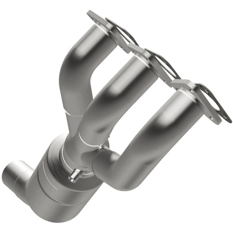 MagnaFlow Conv DF 01-06 BMW M3 3.2L Rear Manifold - 50416