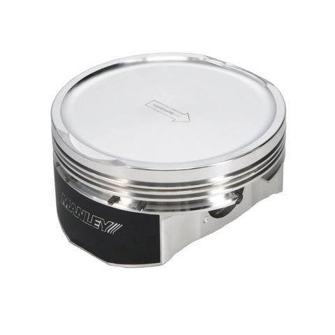 Manley Chrysler Hemi 6.1L 4.060in Bore -11.5cc Dish 1.220in CD Platinum Series Piston Set - ED - 597060CE-8