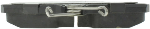 StopTech 87-93 Saab 900 Street Select Brake Pads Front - Rear - 305.04930