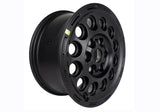 Ford Racing 21-24 Bronco 17in x 8.0in Matte Black Wheel Kit - M-1007K-P1780MB