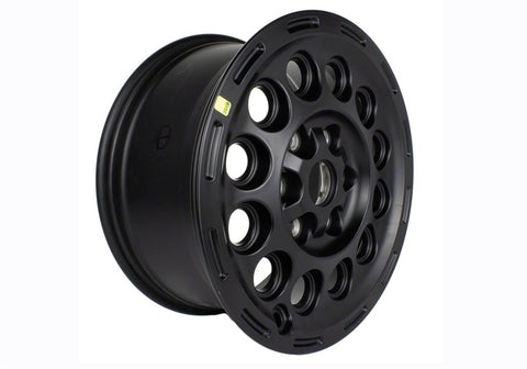 Ford Racing 21-24 Bronco 17in x 8.0in Matte Black Wheel Kit - M-1007K-P1780MB