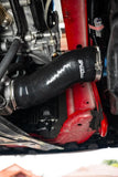 Torque Solution 2022+ Subaru WRX Titanium Intake Pipe Kit (Burnt Blue) - TS-SU-813BU