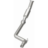 MagnaFlow 07-10 Dodge Charger 3.5L CARB Compliant Direct Fit Catalytic Converter - 5561540