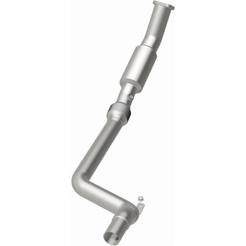 MagnaFlow 07-10 Dodge Charger 3.5L CARB Compliant Direct Fit Catalytic Converter - 5561540