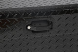 Dee Zee Universal Tool Box - Red Crossover - Single Lid Black BT (Txt Blk) - DZ10170TB