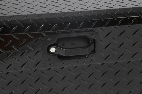 Dee Zee Universal Tool Box - Red Crossover - Single Lid Black BT (Txt Blk) - DZ10170TB