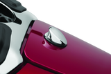 Kuryakyn Quick Release Fuel Door Knob Chrome - 3888