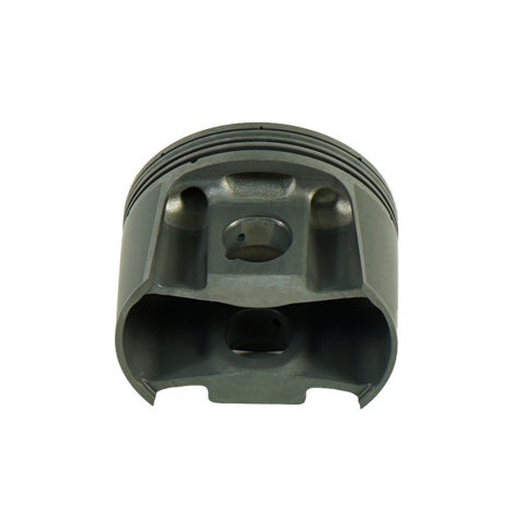 Mahle MS Piston Set SBC 315ci 3.796in Bore 3.480in Stroke 5.700in Rod .927 Pin -1cc 9.9 CR - Single - 930205596-1