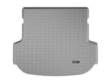 WeatherTech 2016+ Kia Sorento Cargo Liners - Grey - 42797