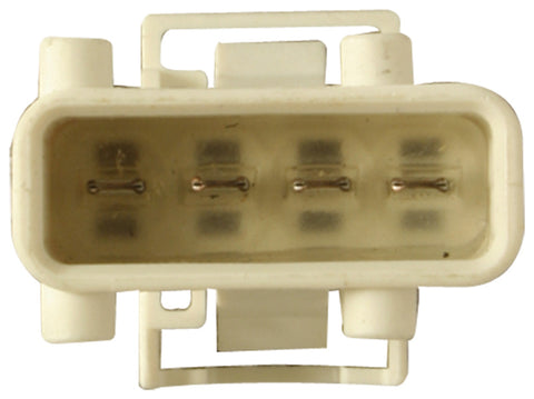 NGK Volvo S60 2004-2003 Direct Fit Oxygen Sensor - 25717