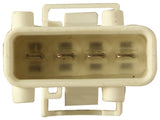 NGK Volvo C30 2013-2007 Direct Fit Oxygen Sensor - 25592