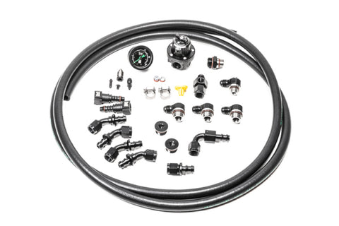 Radium Engineering Subaru EJ Engines Fuel Rail Plumbing - Series - 20-0978