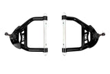 UMI Performance 64-72 GM A-Body Tubular Upper & Lower Front A-Arm Kit- Delrin Bushings - 403233-B