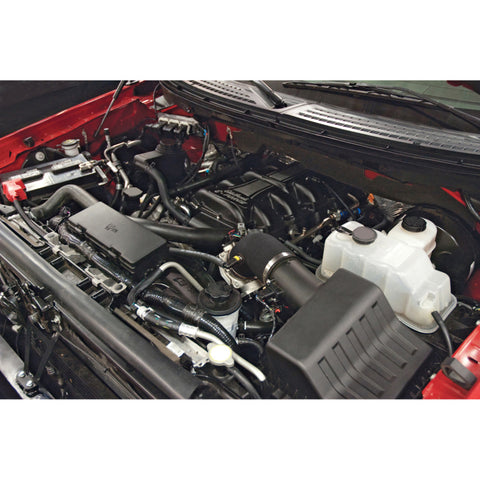 Edelbrock Supercharger Stage 1 - Street Kit 2004-2008 Ford F-150 5 4L 3V w/ Tuner - 1581